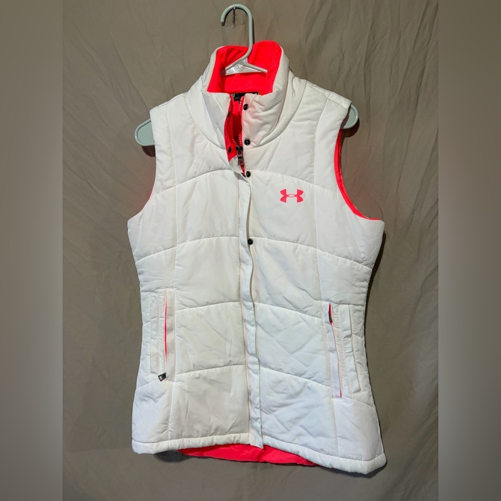 Under armour vest